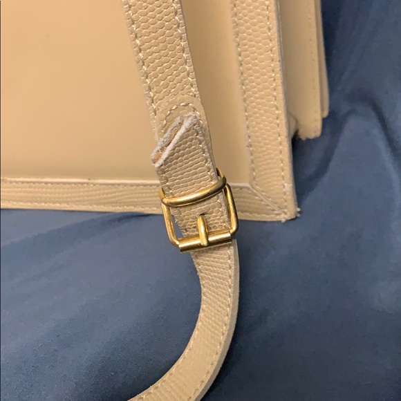 Cristian Italy vintage leather shoulder bag - Picture 3 of 7